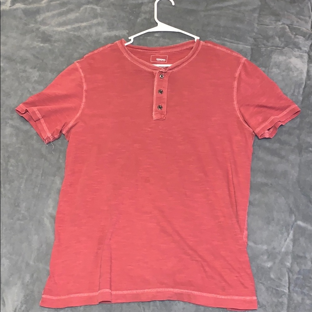Sonoma Short Sleeve T-Shirt
